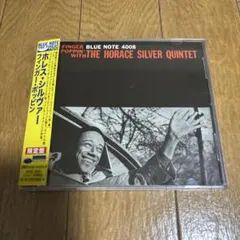 HORACE SILVER / Finger Poppin'