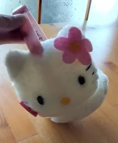 ハローキティ イヤーマフ 子供用