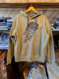 THE NORTH FACE フーディ　パーカー　スウェット　L