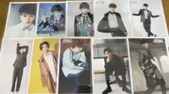 超特急 タクヤ 生写真 37枚 セット