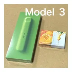 DR.VAPE ドクターベイプ Model 3 本体グリーン＆カートリッジ１箱ト