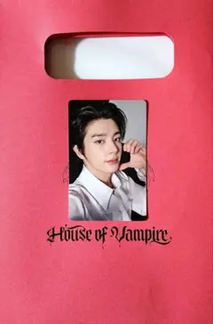 ENHYPEN House of vampire第一弾VIP特典トレカ ジェイク