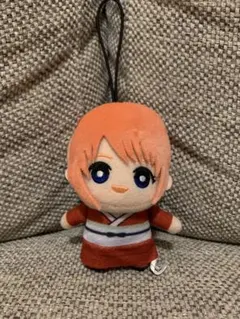 銀魂 吉原大炎上 ちみっともぬい ナムコキャンペーン 神楽