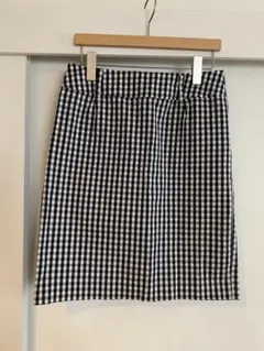 ジャーナルスタンダード　ギンガムチェックスカート