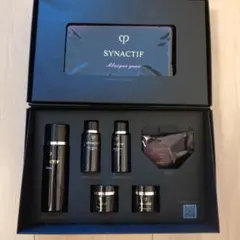 クレドポーボーテ＊SYNACTIF トライアルセット - メルカリ
