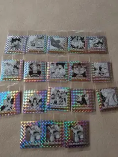 ドラゴンボール シールウエハース2 40周年記念