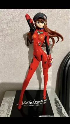 新世紀エヴァンゲリヲン 式波・アスカ・ラングレー アスカ帰還