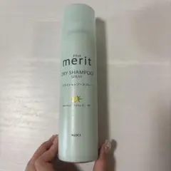 merit ドライシャンプー スプレー 130gのサムネイル