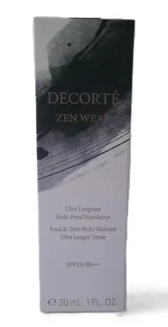 ★コスメデコルテ ゼン ウェア フルイド N47 ファンデーション 30ml★