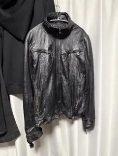 シングルライダース レザージャケット
