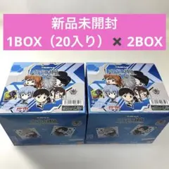 ヱヴァンゲリヲン新劇場版 シールウエハース補完計画～サードインパクト～2BOX