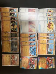 u*a様 メガルカリオex デッキパーツ メガブレイブ 汎用