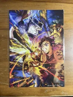 【限定特典】鬼滅の刃ポストカード