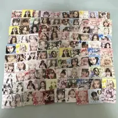 IVE ドムソン　ソンムル　韓国　おまけ　ステッカー　200枚