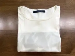 パフスリーブ ニット