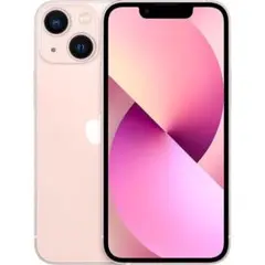 海外版iPhone13mini 128GB ピンク