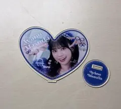 CUTIE STREET きゅーすと 増田彩乃 ラッフル アクスタ