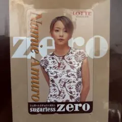 2025年最新】安室奈美恵ロッテの人気アイテム - メルカリ