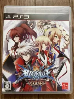 PS3 BLAZBLUE CHRONOPHANTASMA EXTEND