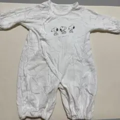 スヌーピー ロンパース 95cm未満