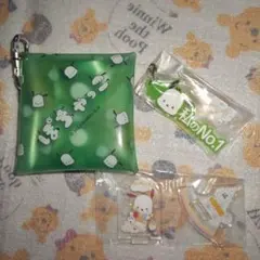 ポチャッコ サンリオ グッズセット