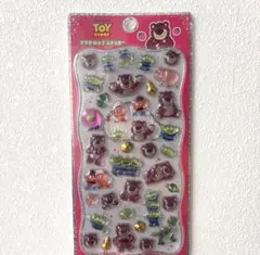 【正規品】 プチドロップステッカー TOYSTORY ロッツォ