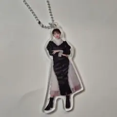 櫻坂46 遠藤光莉 オンラインくじ キーホルダー
