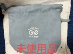 ミュージシャン King Gnu CEN+RAL KG KINCHAKU POUCH BG King Gnu OFFICIAL GOODS STORE