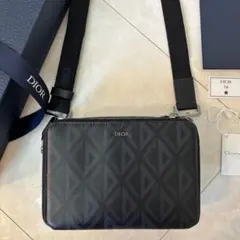 DIOR ダイヤモンド ショルダーバッグのサムネイル
