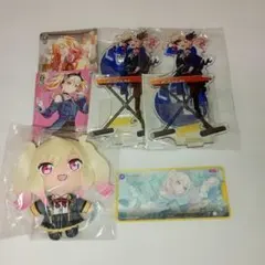 プロセカ　天馬咲希　まとめ売り　ぷちぬい　アクスタ　メモステ　ヴァイス　など！