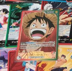 ワンピース　リーダーカード　まとめ売り