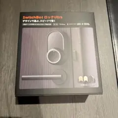 Switchbot ultra ジャンク