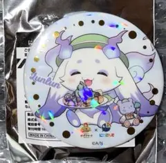 ルンルン ポポラマーマ 缶バッジ にじさんじ ポポラマーマ 缶バッジ ルンルン - メルカリ