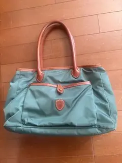 フェリージ　トートバッグ　ハンドバッグ　11-52 グリーン　緑　みどり