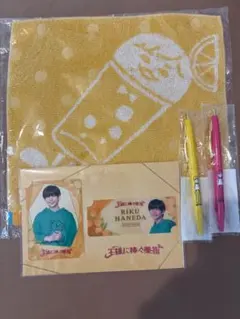 なにわ男子　長尾謙杜　道枝駿佑　グッズまとめ売り