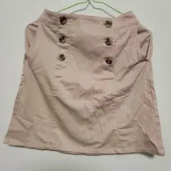 colza ピンクベージュ ミニスカートのサムネイル