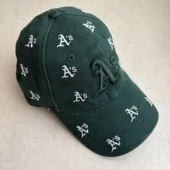 【USA購入】NEW ERA 9TWENTY キャップ アスレチックス