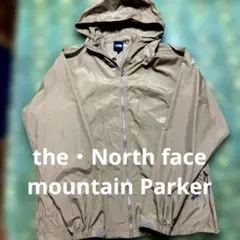 THE NORTH FACE スクープジャケット