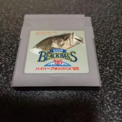 ハイパーブラックバス95 ゲームボーイ | Mercari