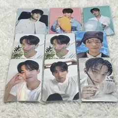 SEVENTEEN セブチ ドギョム トレカ まとめ売り