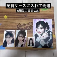 IVE シーグリ2025 ポスカ　トレカセット　イソ