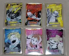 ヒロアカ ステータスカードコレクション 第二弾