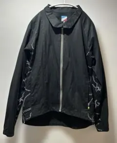 R.NEWBOLD TOUR DE VILLE サイクリングジャケット