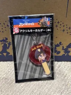 ズートピア ジュディ・ホップス アクリルキーホルダー