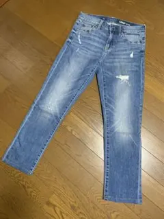 まなむーか様専用　　　　⭐︎Gap 1969 ダメージスキニーデニム 25サイズS
