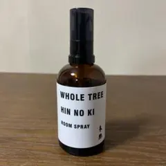 スタイリスト私物 × WHOLE TREE スプレー ennoy HINNOKI