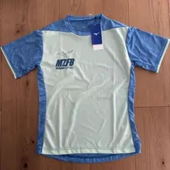 新品未使用⭐️ミズノ Tシャツ ネオミント 150cm サッカー タグ付き