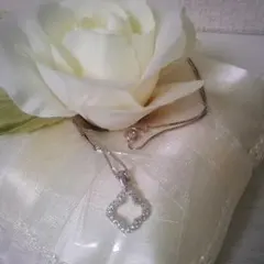 お花モチーフ❁❀✿✾ネックレス