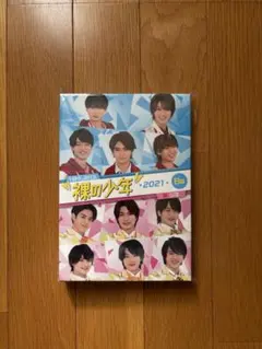 裸の少年　2021 b盤