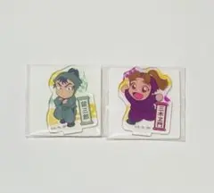 忍たま乱太郎 食満留三郎 田村三木ヱ門 アクリミニ